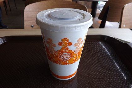 セットのコーラ